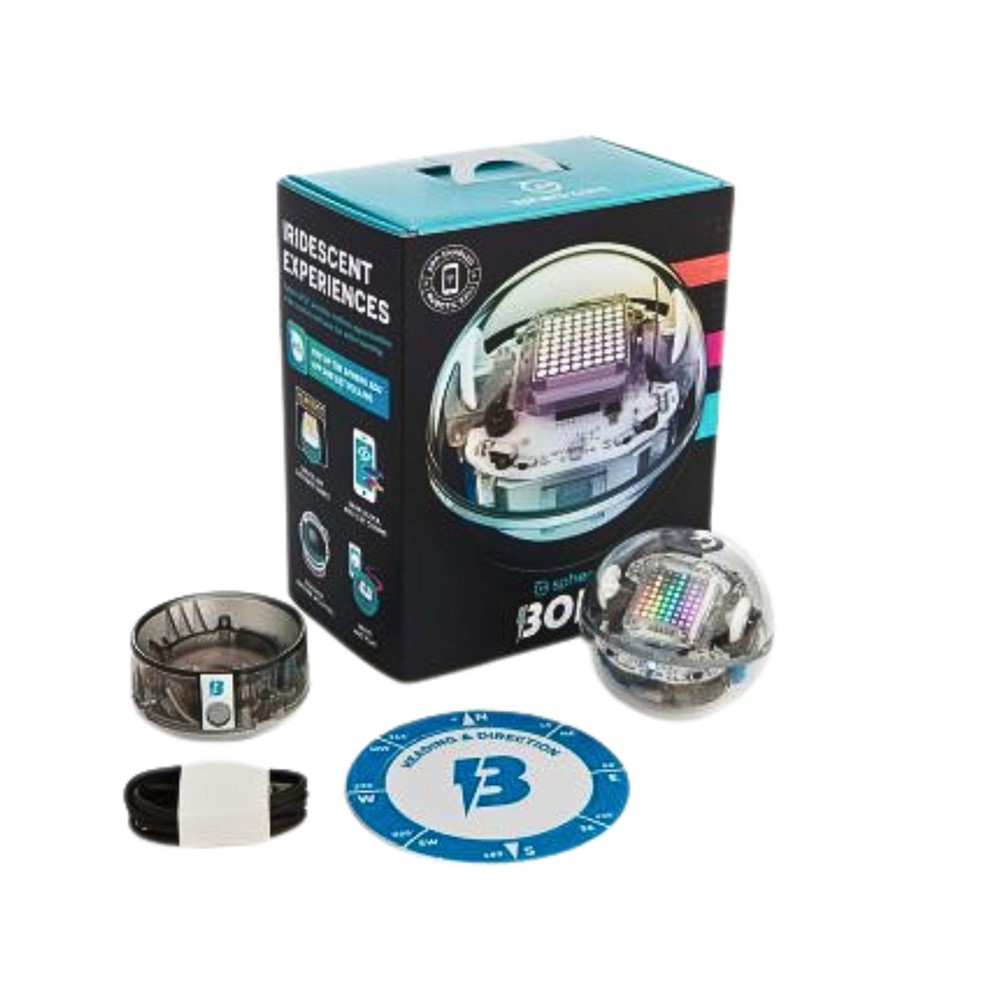 Edukacijski robot SPHERO Bolt Coding Robot