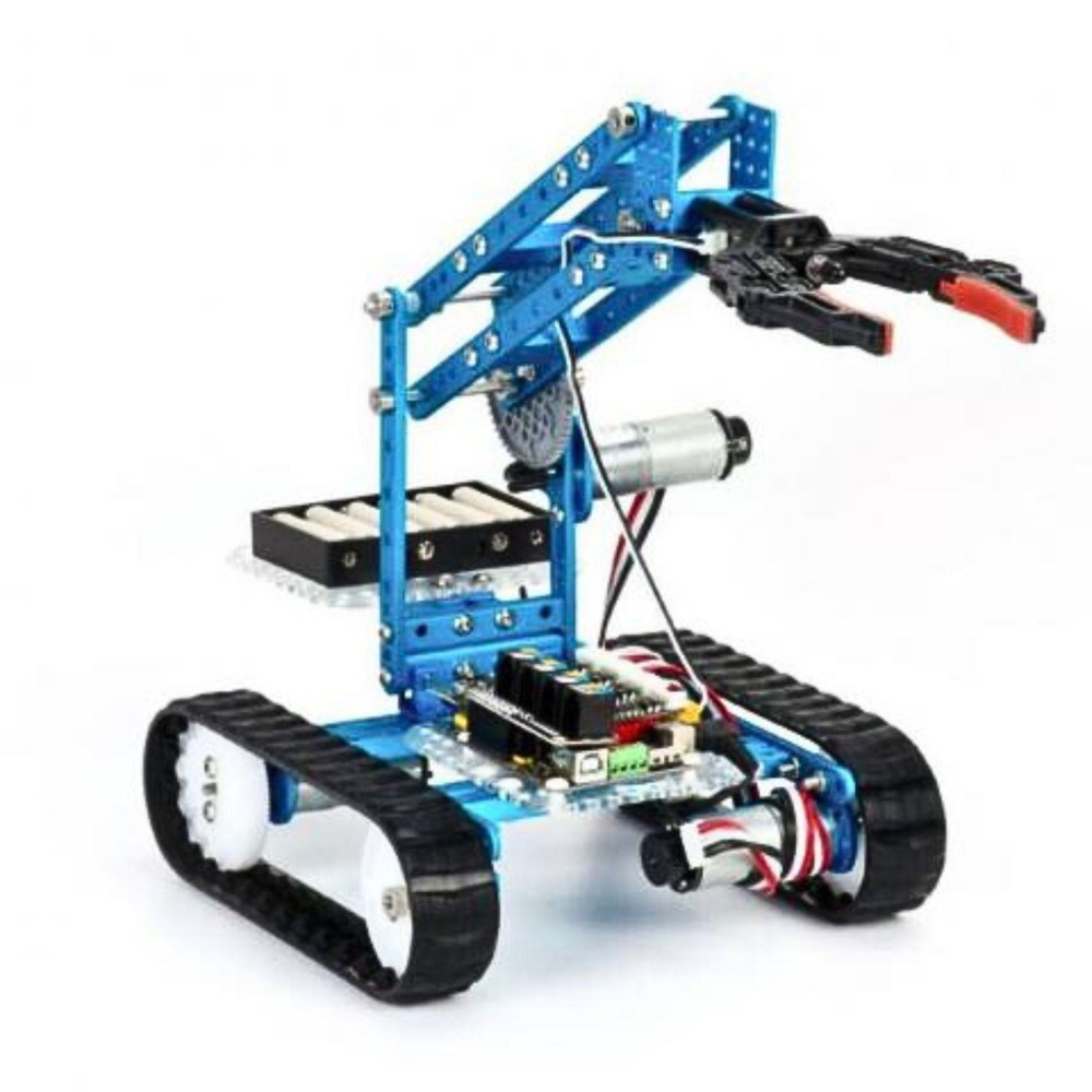 Edukacijski set MAKEBLOCK mBot Ultimate Robot Kit 10