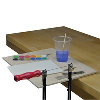 Komplet za rezbarenje - stol za rezanje + boje