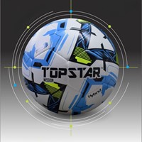 Lopta za nogomet Topstar Mission Light 350g