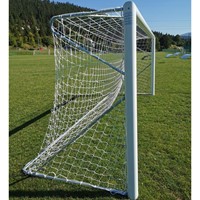 Nogometni gol - mobilni, ovalni profil