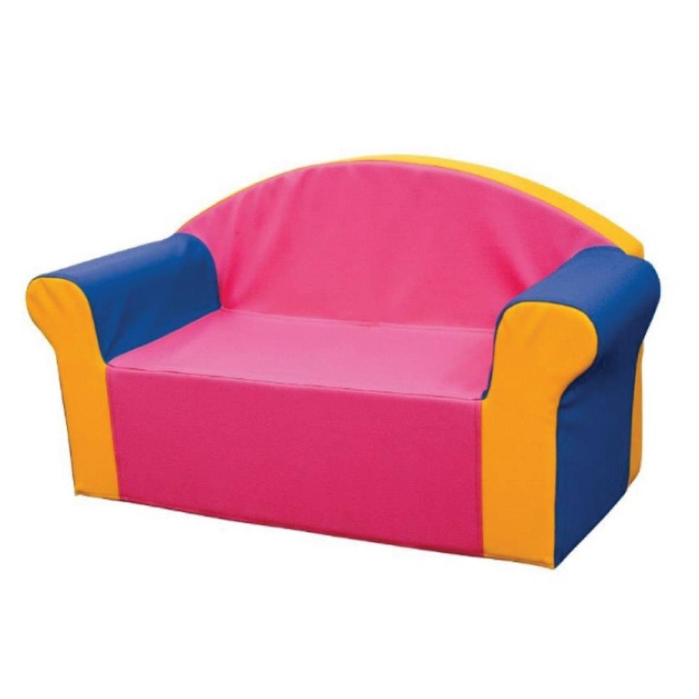 Trobojna spužvasta sofa